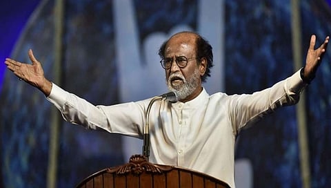 ಸೂಪರ್ ಸ್ಟಾರ್ ರಜನಿಕಾಂತ್