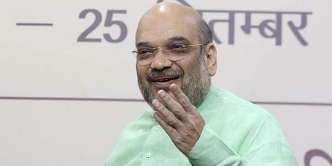 ಅಮಿತ್ ಶಾ