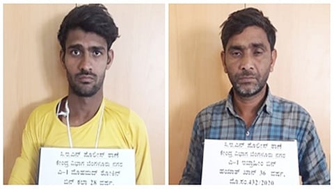 ಬಂಧಿತ ಆರೋಪಿಗಳು