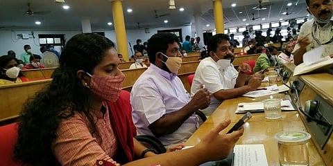 ಆರ್ಯ ರಾಜೇಂದ್ರನ್