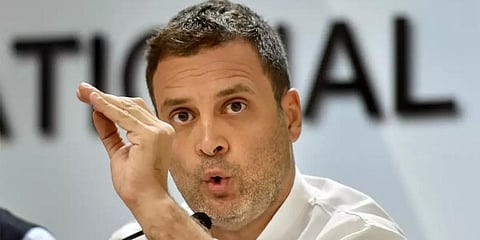 ರಾಹುಲ್ ಗಾಂಧಿ