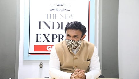 ಆರೋಗ್ಯ, ಕುಟುಂಬ ಕಲ್ಯಾಣ ಮತ್ತು ವೈದ್ಯಕೀಯ ಶಿಕ್ಷಣ ಸಚಿವ ಡಾ. ಕೆ. ಸುಧಾಕರ್
