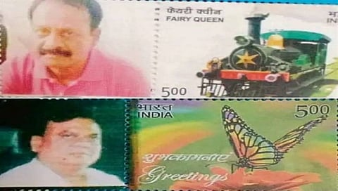 ಛೋಟಾ ರಾಜನ್ ಮತ್ತು ಮುನ್ನಾ ಭಜರಂಗಿ ಚಿತ್ರ