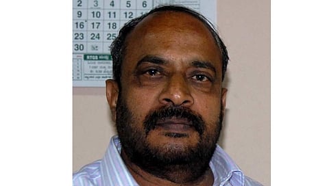 ಎಸ್ ಎಲ್ ಧರ್ಮೇಗೌಡ (ಸಂಗ್ರಹ ಚಿತ್ರ)