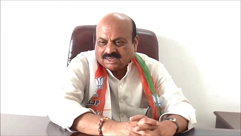ಬಸವರಾಜ ಬೊಮ್ಮಾಯಿ