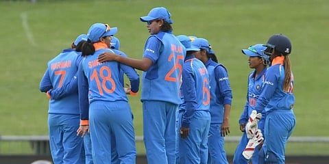ಭಾರತೀಯ ಮಹಿಳಾ ತಂಡ
