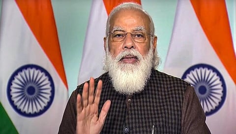 ಪ್ರಧಾನಿ ನರೇಂದ್ರ ಮೋದಿ
