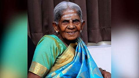 ಸಾಲುಮರದ ತಿಮ್ಮಕ್ಕ