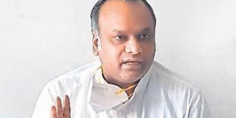 ಪ್ರಿಯಾಂಕ್ ಖರ್ಗೆ