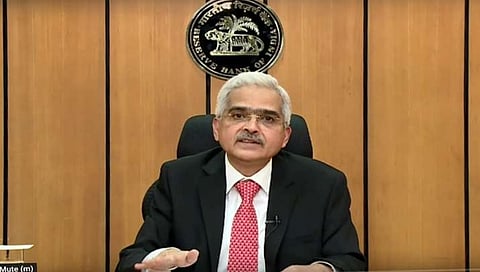 ಶಕ್ತಿಕಾಂತ್ ದಾಸ್‍