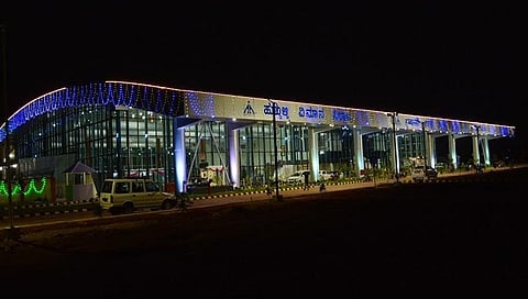 ಹುಬ್ಬಳ್ಳಿ ವಿಮಾನ ನಿಲ್ದಾಣ