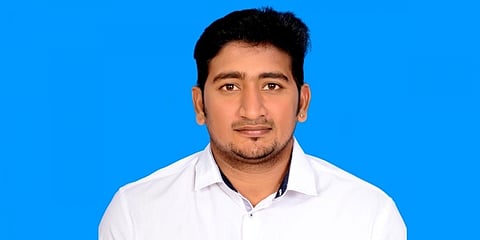 ಅಶ್ವಿನ್ ಪ್ರಶಾತ್