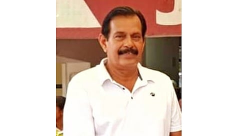 ರಾಧಾಕೃಷ್ಣನ್ ನಾಯರ್