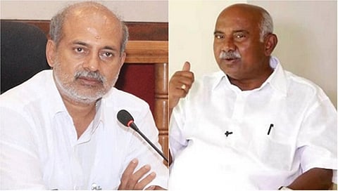 ಸಾ.ರಾ ಮಹೇಶ್ ಮತ್ತು ವಿಶ್ವನಾಥ್