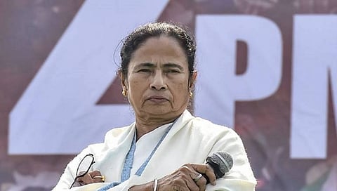 ಮಮತಾ ಬ್ಯಾನರ್ಜಿ
