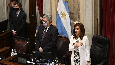 ಅರ್ಜೆಂಟೀನಾ ಸಂಸತ್