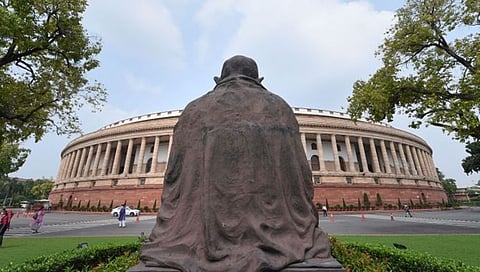 ಸಂಸತ್ ಭವನ