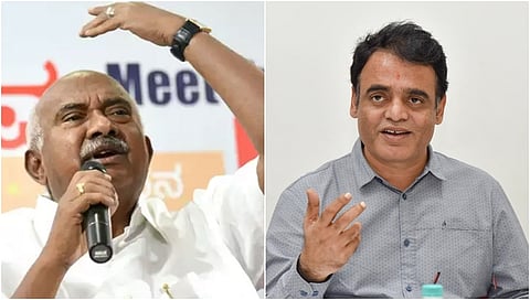 ಎಚ್ ವಿಶ್ವನಾಥ್-ಅಶ್ವತ್ಥ ನಾರಾಯಣ
