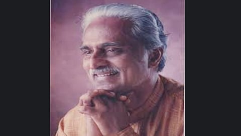 ಉದ್ಯಾವರ ಮಾಧವ ಆಚಾರ್ಯ