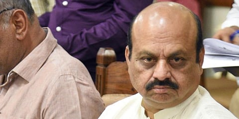 ಬಸವರಾಜ್ ಬೊಮ್ಮಾಯಿ