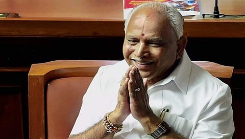 ಸಿಎಂ ಯಡಿಯೂರಪ್ಪ
