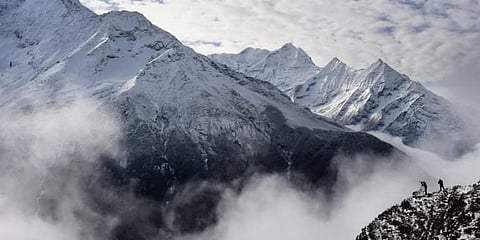 Mount Everest
