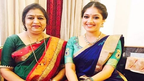 ಪ್ರಮೀಳಾ ಜೋಷಾಯ್ ಮೇಘನಾ ರಾಜ್