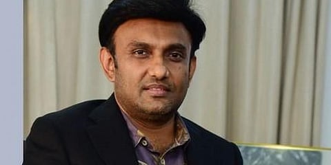 ಸಚಿವ ಸುಧಾಕರ್