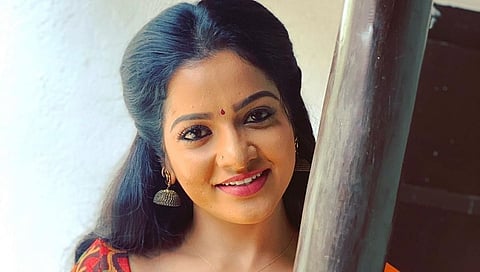ವಿ ಜೆ ಚಿತ್ರಾ
