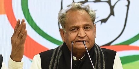 ಅಶೋಕ್ ಗೆಹ್ಲೋಟ್