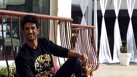 ಬಾಲಿವುಡ್ ನ ದಿವಂಗತ ನಟ ಸುಶಾಂತ್ ಸಿಂಗ್ ರಜಪೂತ್