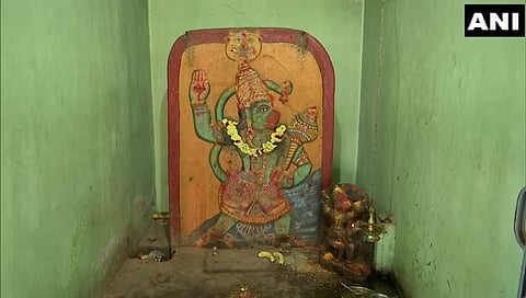 ಆಂಜನೇಯ ದೇವಾಲಯ
