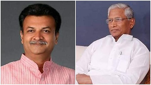 ಮಹೇಶ್ ಕುಮಟಳ್ಳಿ ಮತ್ತು ಶ್ರೀಮಂತ ಪಾಟೀಲ್