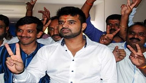 ಪ್ರಜ್ವಲ್ ರೇವಣ್ಣ