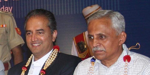 ನಿಮ್ಹಾನ್ಸ್ ಮುಖ್ಯಸ್ಥ ಬಿಎನ್ ಗಂಗಾಧರ್