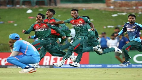 ಭಾರತ-ಬಾಂಗ್ಲಾ