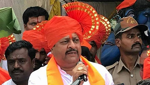 ಬಿಜೆಪಿ ಶಾಸಕ ಬಸನಗೌಡ ಪಾಟೀಲ ಯತ್ನಾಳ