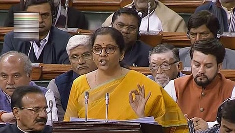 ಬಜೆಟ್ ಮೇಲಿನ ಚರ್ಚೆಗೆ ಇಂದು ಹಣಕಾಸು ಸಚಿವೆ ಉತ್ತರ:ಸದನದಲ್ಲಿ ಹಾಜರಿರುವಂತೆ ಸದಸ್ಯರಿಗೆ ಬಿಜೆಪಿ ವಿಪ್ ಜಾರಿ 