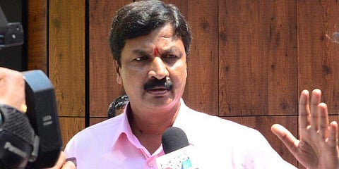 ರಮೇಶ್ ಜಾರಕಿಹೊಳಿ