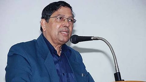 ಸಂತೋಷ್ ಹೆಗ್ಡೆ