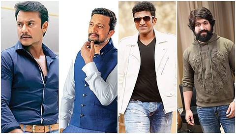 ಹೊಸಬರಿಗೆ ಸ್ಟಾರ್ ನಟರ ಪ್ರೋತ್ಸಾಹ