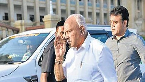 ಜಿಲ್ಲಾ ಉಸ್ತುವಾರಿ ಸಚಿವ ಸ್ಥಾನ ಹಂಚಿಕೆ: ಸಿಎಂ ಯಡಿಯೂರಪ್ಪ ಮುಂದಿನ ಸವಾಲು 