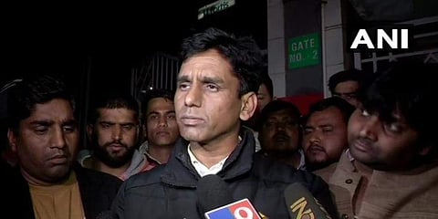 ನರೇಶ್ ಯಾದವ್