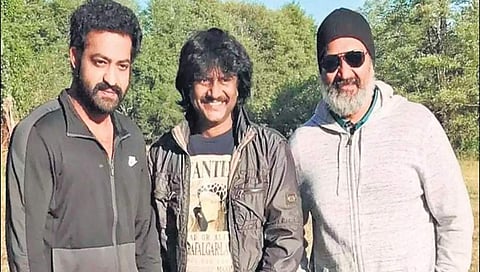 ಆರ್ ಆರ್ ಆರ್ ಚಿತ್ರದ ಕಲಾವಿದರು