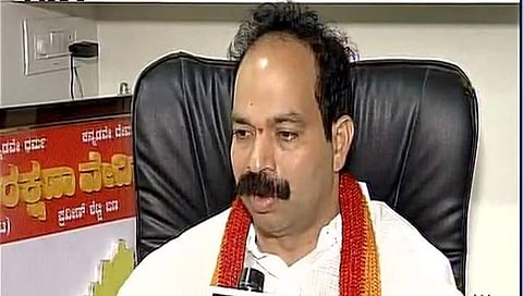 ಕರ್ನಾಟಕ ಬಂದ್ ಗೆ ಮಿಶ್ರ ಪ್ರತಿಕ್ರಿಯೆ: ಕರವೇ ಅಧ್ಯಕ್ಷ ಪ್ರವೀಣ್ ಶೆಟ್ಟಿಗೆ ಗೃಹ ಬಂಧನ 