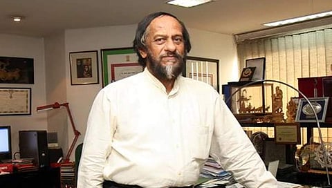ಆರ್ ಕೆ ಪಚೌರಿ