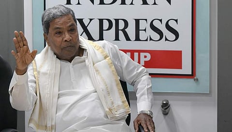 ಸಿದ್ದರಾಮಯ್ಯ