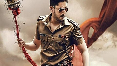 ಇನ್ಸ್ ಪೆಕ್ಟರ್ ವಿಕ್ರಂ ಸ್ಟಿಲ್