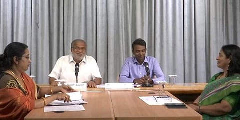 ಸುರೇಶ್ ಕುಮಾರ್ ವಿಡಿಯೋ ಸಂವಾದ