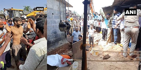 ಅಪಾಯದಿಂದ ಪಾರಾದ ರೋಹಿತ್
